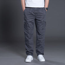 Laden Sie das Bild in den Galerie-Viewer, Einfarbige Atmungsaktive Sporthose