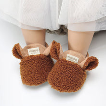Laden Sie das Bild in den Galerie-Viewer, Babyschuhe aus Baumwolle