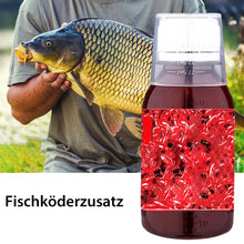 Laden Sie das Bild in den Galerie-Viewer, 100ml Roter Wurm Flüssigköder