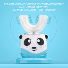 Laden Sie das Bild in den Galerie-Viewer, U-förmige elektrische Zahnbürste für Kinder