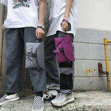 Laden Sie das Bild in den Galerie-Viewer, Minimalistische wasserdichte Umhängetasche