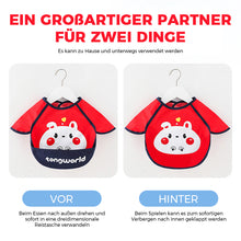 Laden Sie das Bild in den Galerie-Viewer, Wasserdichtes Lätzchen für Babys