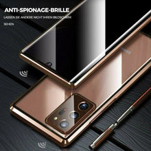 Laden Sie das Bild in den Galerie-Viewer, Samsung S21 Anti-Peep-Handyhülle