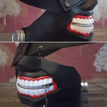 Laden Sie das Bild in den Galerie-Viewer, Neuer dreidimensionaler anime Maske