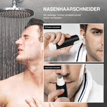 Laden Sie das Bild in den Galerie-Viewer, Elektrischer Nasenhaarschneider
