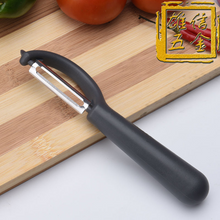 Laden Sie das Bild in den Galerie-Viewer, Schälmesser aus Edelstahl