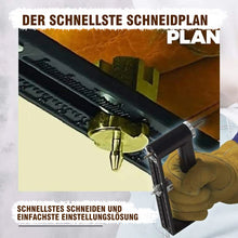 Laden Sie das Bild in den Galerie-Viewer, Verstellbarer Metall Lochschneider
