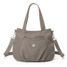 Laden Sie das Bild in den Galerie-Viewer, Modetasche aus Nylon mit großem Fassungsvermögen