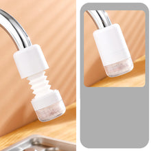 Laden Sie das Bild in den Galerie-Viewer, Druckdusche mit drehbarem Filter