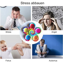 Laden Sie das Bild in den Galerie-Viewer, Buntes Spielzeug Zum Stressabbau