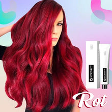 Laden Sie das Bild in den Galerie-Viewer, Trendige Haarfarbe Creme