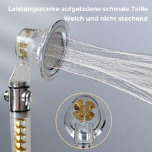 Laden Sie das Bild in den Galerie-Viewer, Turbogeladener Duschkopf mit drei Geschwindigkeiten