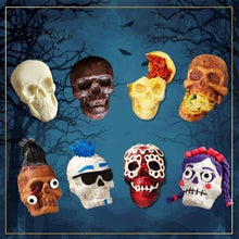 Laden Sie das Bild in den Galerie-Viewer, Neue Schädel Kuchen Form