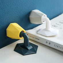 Laden Sie das Bild in den Galerie-Viewer, Schlagfreier Türstopper aus Silikon