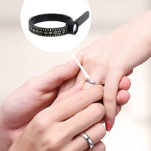 Laden Sie das Bild in den Galerie-Viewer, Ringgrößenmess Set mit Lupe