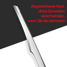 Laden Sie das Bild in den Galerie-Viewer, Fußschaber Pediküre-Werkzeug