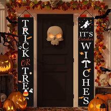 Laden Sie das Bild in den Galerie-Viewer, Halloween-Spruchpaar