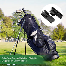 Laden Sie das Bild in den Galerie-Viewer, Premium Golfschlägerhalter Organisierungsclips