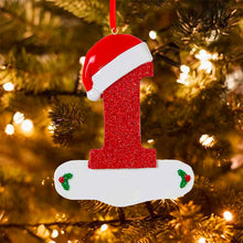 Laden Sie das Bild in den Galerie-Viewer, Weihnachtsbriefanhänger