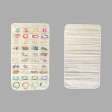 Laden Sie das Bild in den Galerie-Viewer, Sichtbarer Schmuckaufbewahrungstasche