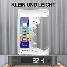 Laden Sie das Bild in den Galerie-Viewer, Praktischer Batterietester
