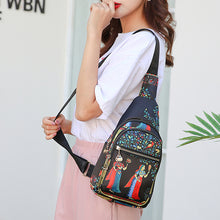 Laden Sie das Bild in den Galerie-Viewer, Kleine Umhängetasche Im Sportlichen Stil