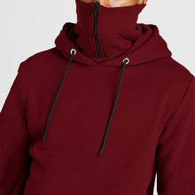 Laden Sie das Bild in den Galerie-Viewer, Neuer Fleece-Hoodie