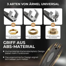 Laden Sie das Bild in den Galerie-Viewer, Universell Verstellbarer Doppelmaulschlüssel