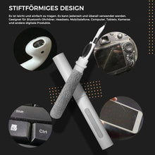 Laden Sie das Bild in den Galerie-Viewer, Multifunktionaler Bluetooth-Kopfhörer-Reinigungsstift