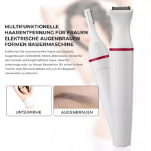 Laden Sie das Bild in den Galerie-Viewer, 5 in 1 wiederaufladbarer Epilierer