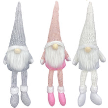 Laden Sie das Bild in den Galerie-Viewer, Weihnachten Gesichtslosen Puppe Ornament