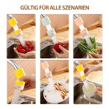 Laden Sie das Bild in den Galerie-Viewer, Druckdusche mit drehbarem Filter