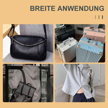 Laden Sie das Bild in den Galerie-Viewer, Werkzeugloser Abnehmbarer Stilvoller Reißverschluss