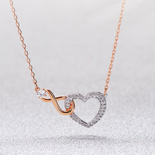 Laden Sie das Bild in den Galerie-Viewer, Unendliche Liebeskette für Damen