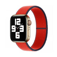 Laden Sie das Bild in den Galerie-Viewer, Nylonband für Apple Watch