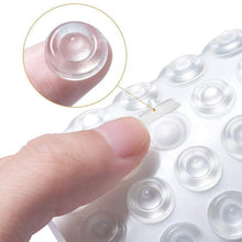 Laden Sie das Bild in den Galerie-Viewer, Selbstklebende Gummipuffer(50 Stück)