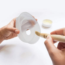 Laden Sie das Bild in den Galerie-Viewer, Kreative Omelettform aus Silikon