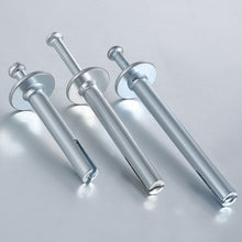 Laden Sie das Bild in den Galerie-Viewer, Gehämmerte Dehnschraube aus Zinklegierung