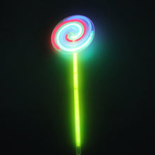 Laden Sie das Bild in den Galerie-Viewer, Lutscher Fluoreszierende Windmühle
