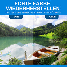 Laden Sie das Bild in den Galerie-Viewer, Selbsttönende Sonnenbrille mit blendfreien polarisierten Gläsern