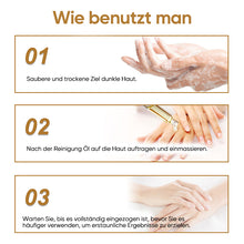 Laden Sie das Bild in den Galerie-Viewer, Melanin aufhellende Essenz