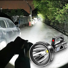 Laden Sie das Bild in den Galerie-Viewer, Starker leichter tragbarer Suchscheinwerfer