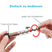 Laden Sie das Bild in den Galerie-Viewer, Tabakspiral-Trockenbrennzerstäuber