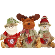 Laden Sie das Bild in den Galerie-Viewer, Geschenktüte Zu Weihnachten