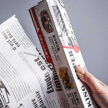 Laden Sie das Bild in den Galerie-Viewer, Hochtemperaturbeständiges, wasserdichtes und fettdichtes Backpapier