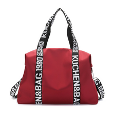 Laden Sie das Bild in den Galerie-Viewer, Damen Lässige Einfache Modische Sporttasche