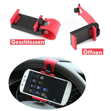 Laden Sie das Bild in den Galerie-Viewer, Bequee Auto Hängende Universalhalterung für Handy