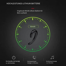 Laden Sie das Bild in den Galerie-Viewer, C4 Bluetooth-Headset
