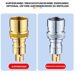 Wasserhahn-Adapter
