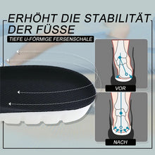 Laden Sie das Bild in den Galerie-Viewer, Elastische Stoßdämpfende Einlegesohle